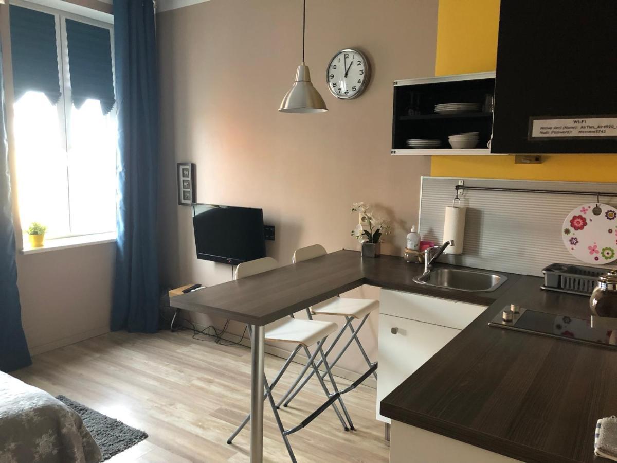 Krakowska 25 Apartment Poznan Luaran gambar
