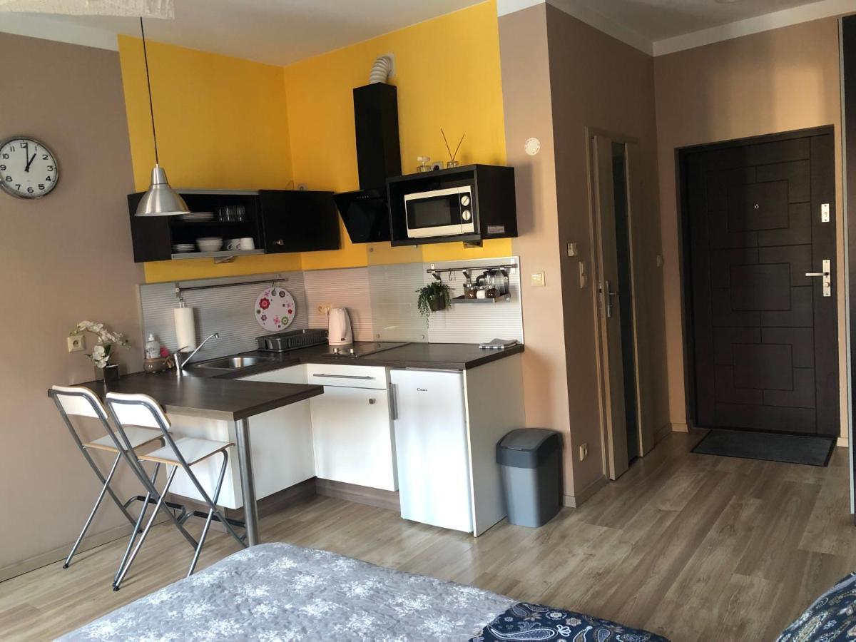 Krakowska 25 Apartment Poznan Luaran gambar