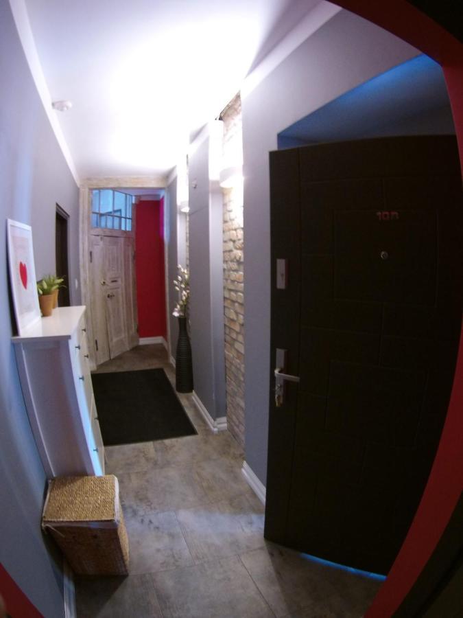 Krakowska 25 Apartment Poznan Luaran gambar