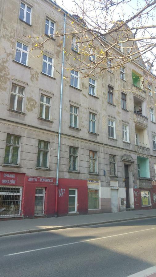 Krakowska 25 Apartment Poznan Luaran gambar