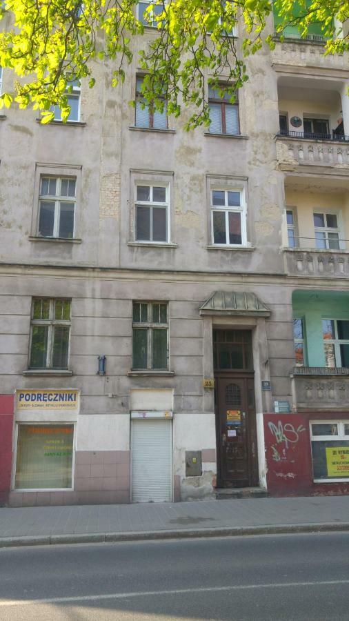 Krakowska 25 Apartment Poznan Luaran gambar